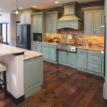 Kitchen and Bath Trends: The Color Sage