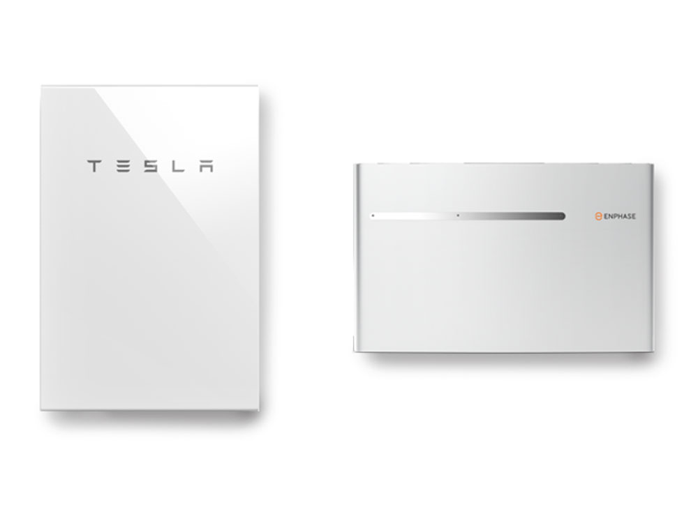 An Introduction to Solar Battery Storage
