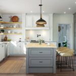 Let’s talk Two-Tone Kitchens
