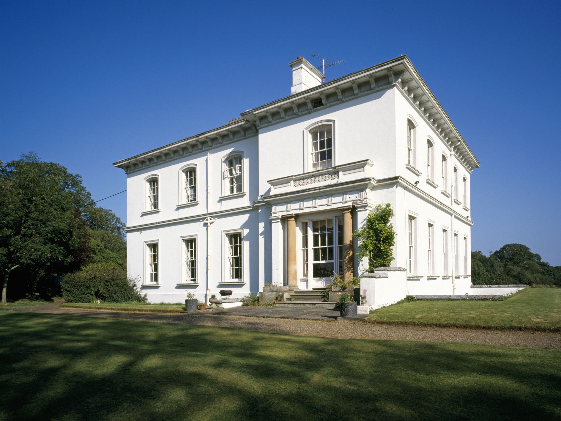 What Is Palladian Architecture?
