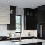 Let’s talk Black Cabinets