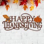 Happy Thanksgiving from HM Construction Group
