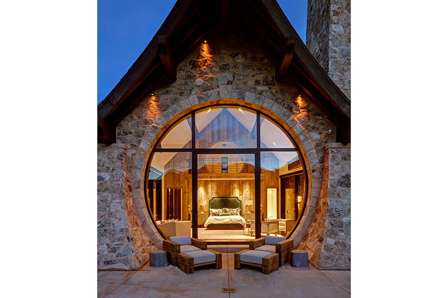 Circle and arched windows to round out your home