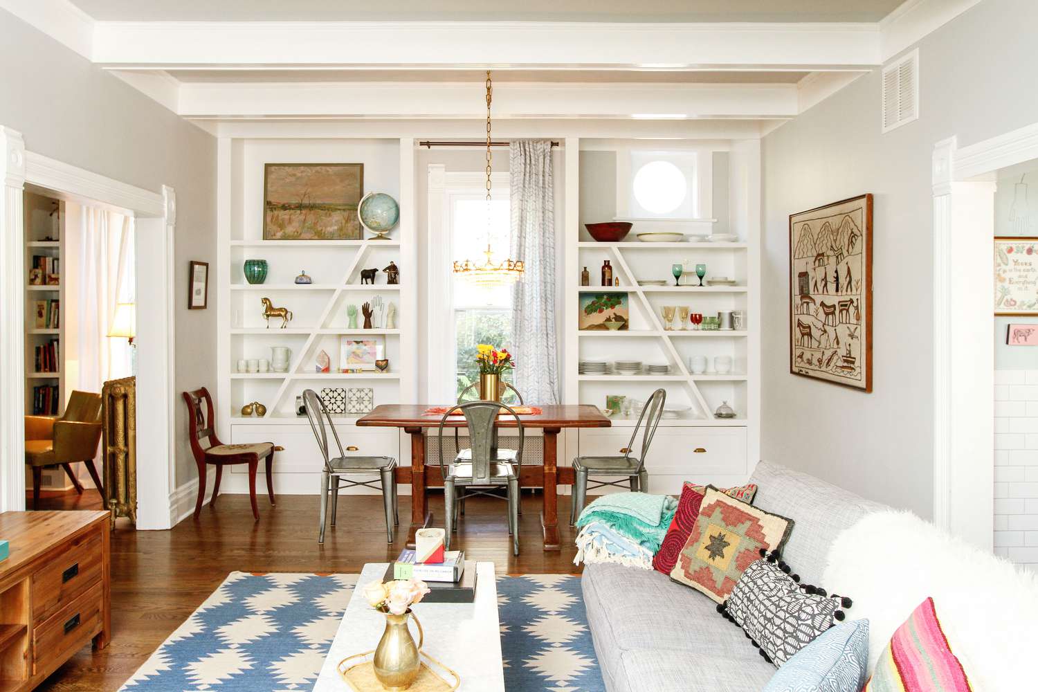 Open Floor Plan: History, Pros and Cons