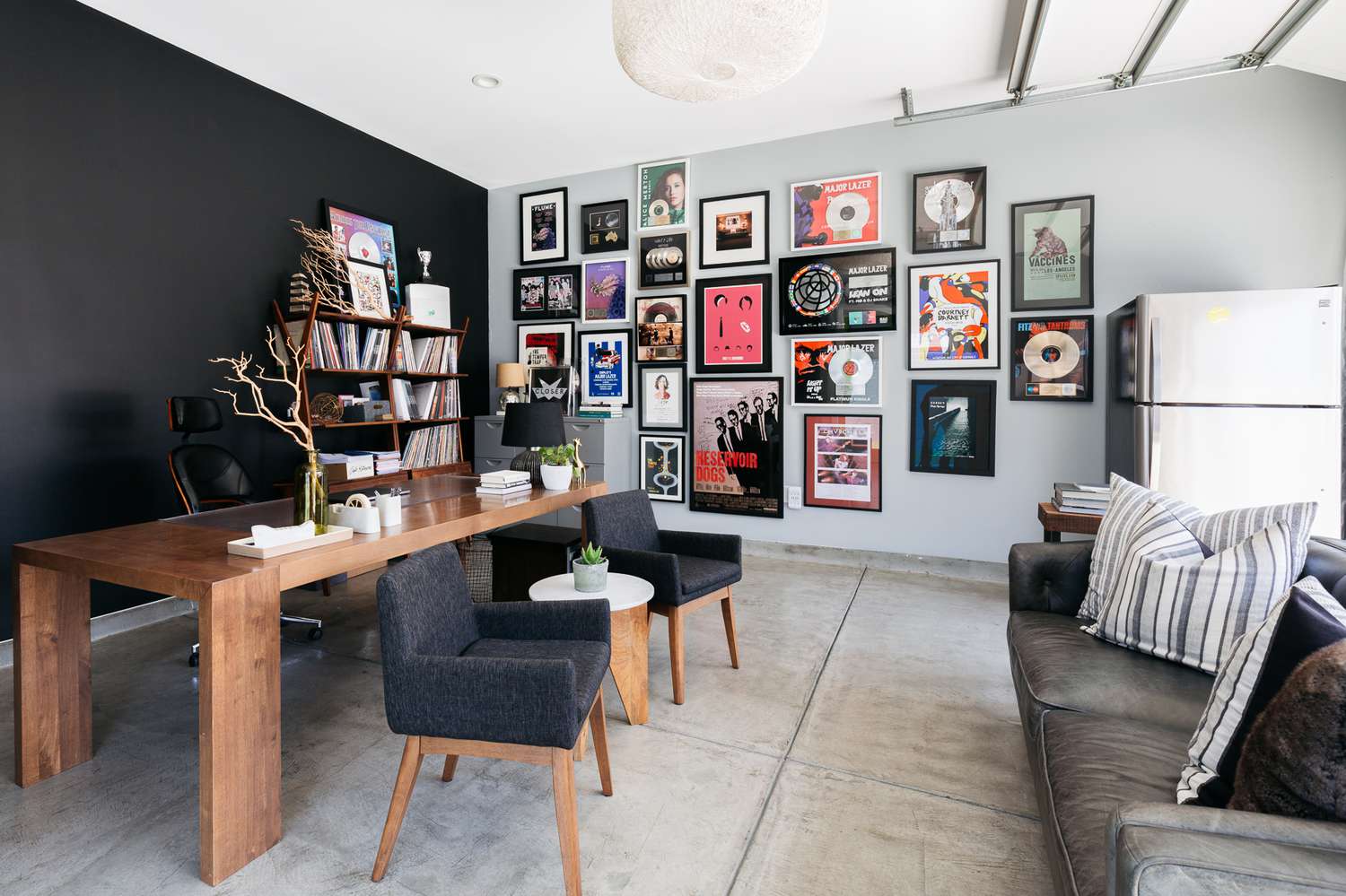6 Elements of Modern Rugged Room Decor