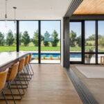 Floor-to-ceiling windows