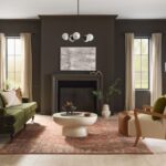 Here Are the Big, Bold Paint Colors of the Year for 2025 (So Far)